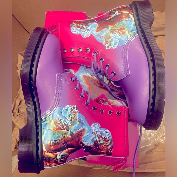 Dr martens new order 1460 - Picture 2 of 4